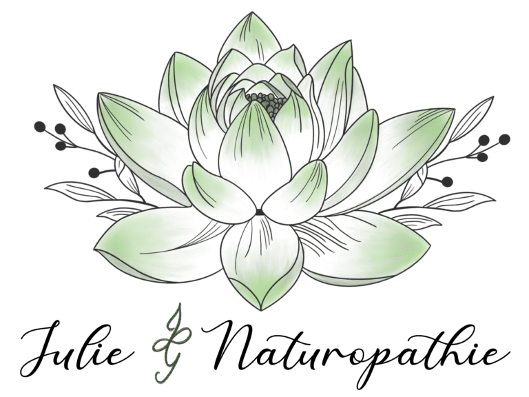 Logo julie Naturopathie