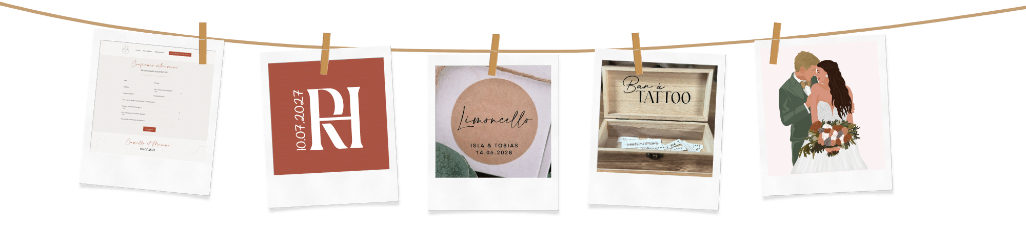 R C 1 - agence de communication pour mariage