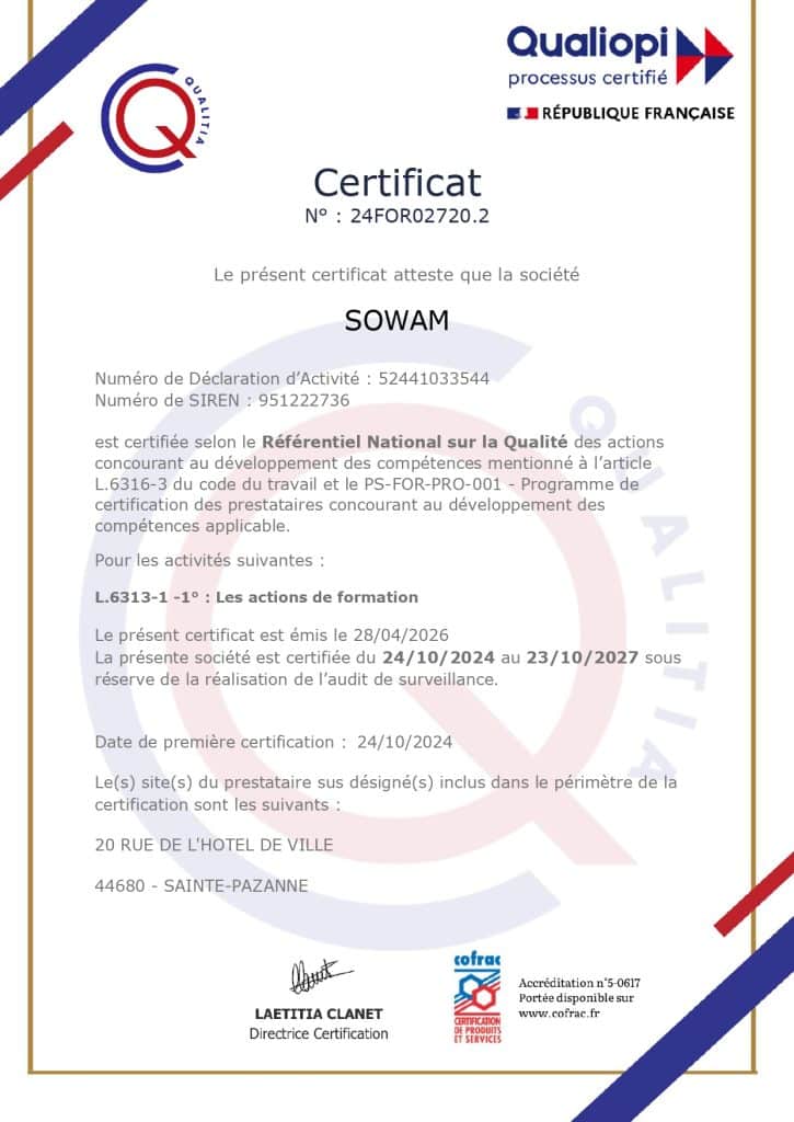 24FOR02720.2 Certificat de Conformite page 0001 -